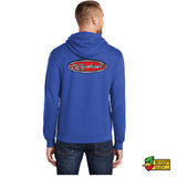 Catty Wampus Monster Truck Full Zip Hoodie