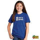 Catty Wampus Monster Truck Youth T-Shirt