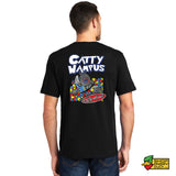 Catty Wampus Monster Truck T-Shirt