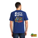 Catty Wampus Monster Truck T-Shirt