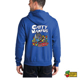 Catty Wampus Monster Truck Hoodie