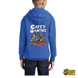 Catty Wampus Monster Truck Youth Hoodie