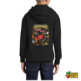 Diggin for a Livin Championship Youth Hoodie