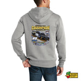 Dakota Godard Champion Full Zip Hoodie