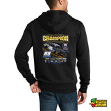 Dakota Godard Champion Full Zip Hoodie