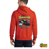 Dakota Godard Champion Full Zip Hoodie