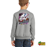 Hannah Merritt Racing Youth Crewneck Sweatshirt