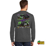 Dave Schmidt Racing Crewneck Sweatshirt