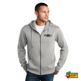 Dave Schmidt Racing Full Zip Hoodie