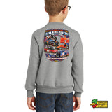 Tyler Wiles Racing Anniversary Youth Crewneck Sweatshirt