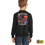 Tyler Wiles Racing Anniversary Youth Crewneck Sweatshirt