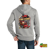 Tag Team Motorsports Full Zip Hoodie