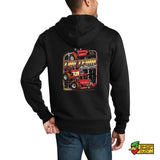 Tag Team Motorsports Full Zip Hoodie