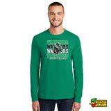 West Branch Warriors REPEAT Long Sleeve T-Shirt