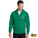 West Branch Warriors REPEAT Full Zip Hoodie