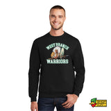 West Branch Mural Crewneck Sweatshirt