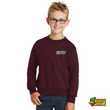 Midnight Motorsports Youth Crewneck Sweatshirt