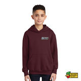 Midnight Motorsports Youth Hoodie