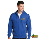 Midnight Motorsports Full Zip Hoodie