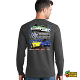 Midnight Motorsports Long Sleeve T-Shirt