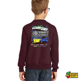 Midnight Motorsports Youth Crewneck Sweatshirt