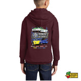 Midnight Motorsports Youth Hoodie