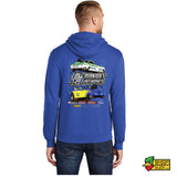 Midnight Motorsports Full Zip Hoodie