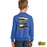 Midnight Motorsports Youth Crewneck Sweatshirt