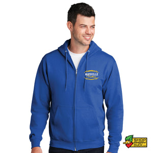 Maysville Panthers Football Full Zip Hoodie