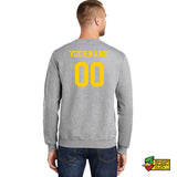 Maysville Panthers Panther Crewneck Sweatshirt