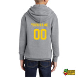 Maysville Panthers Panther Youth Hoodie