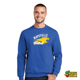 Maysville Panthers Panther Crewneck Sweatshirt