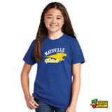 Maysville Panthers Panther Youth T-Shirt