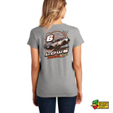 Brent Lowe Ladies V-Neck T-Shirt