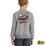 Brent Lowe Youth Crewneck Sweatshirt