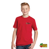 Short Fused Pulling Team Youth T-Shirt