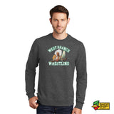 West Branch Wrestling Crewneck Sweatshirt