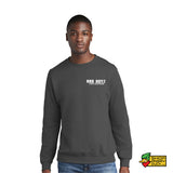 Bad Boyz Tree Service Crewneck Sweatshirt