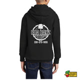 Bad Boyz Tree Service Youth Hoodie