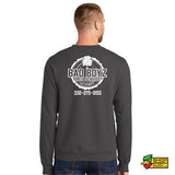 Bad Boyz Tree Service Crewneck Sweatshirt