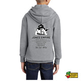 Jones Empire Tree Service Youth Hoodie