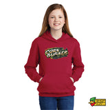 Corn Burner Pulling Team Youth Hoodie