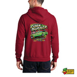 Corn Burner Pulling Team Full Zip Hoodie