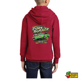 Corn Burner Pulling Team Youth Hoodie