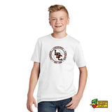 Lyndhurst Dads Club Logo Youth T-Shirt