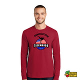 Demolition Taekwondo Long Sleeve T-Shirt