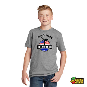 Demolition Taekwondo Youth T-Shirt