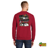 Alexander Racing Crewneck Sweatshirt