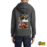 Just Hoofin It Youth Hoodie