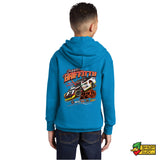 Jesse Griffitts Racing Youth Hoodie